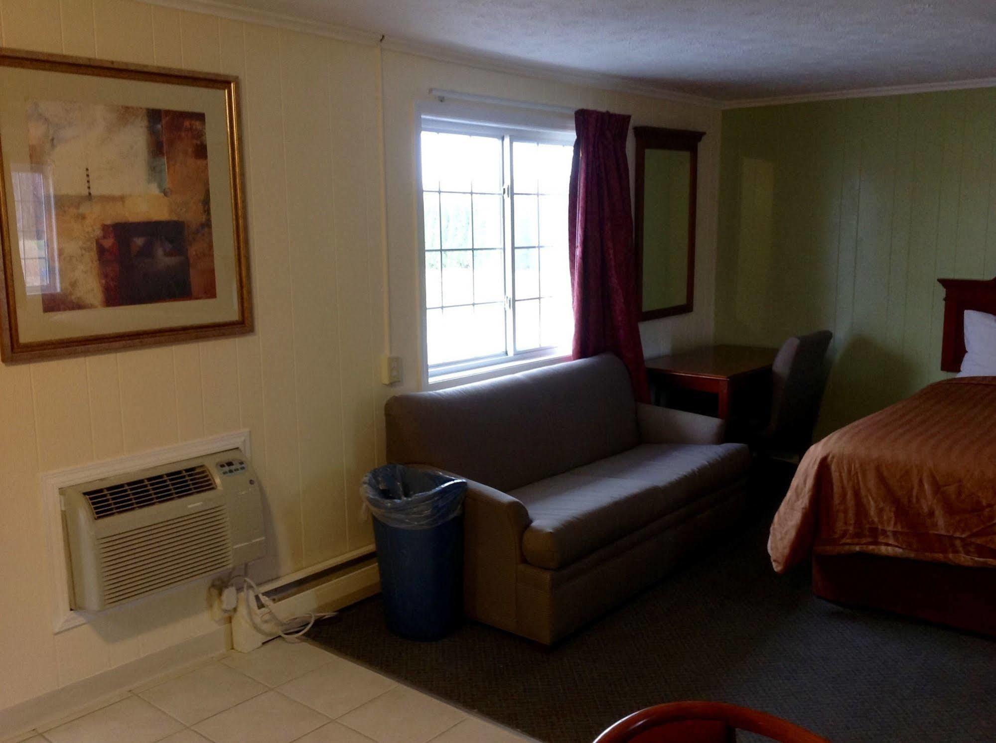 Relax Inn Webster Bagian luar foto